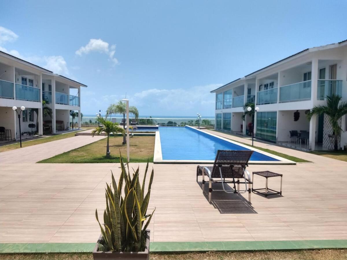 Apartament Bangalo Duplex 602 - Riviera Do Atlantico Conde  Zewnętrze zdjęcie