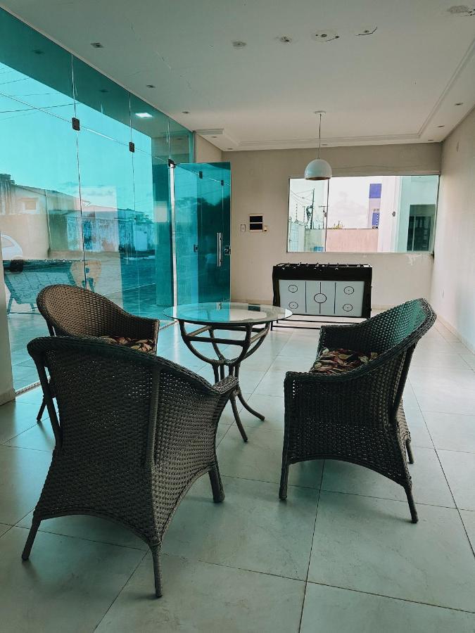 Apartament Bangalo Duplex 602 - Riviera Do Atlantico Conde  Zewnętrze zdjęcie